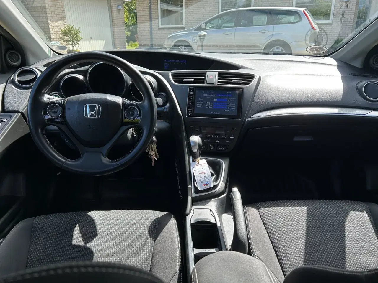 Billede 10 - Honda Civic 1,6 i-DTEC Executive Tourer