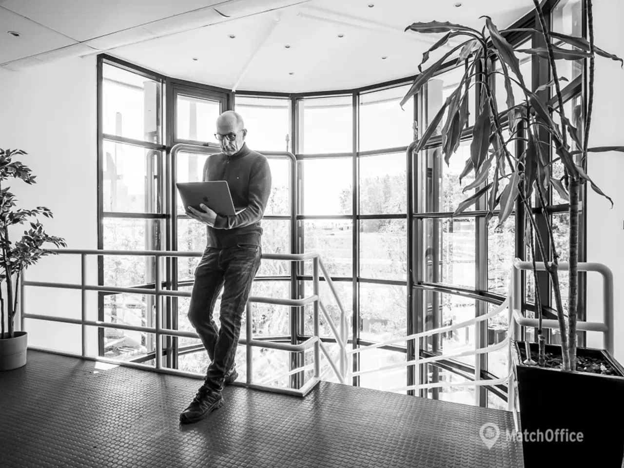 Billede 3 - Kontorer til leje i Hvidovre med masser af plads