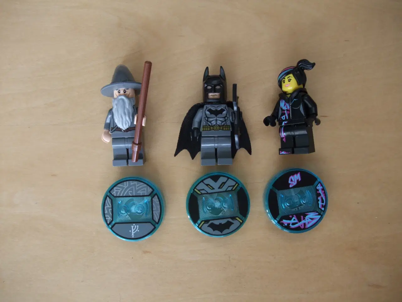 Billede 3 - Lego Dimensions Figurer