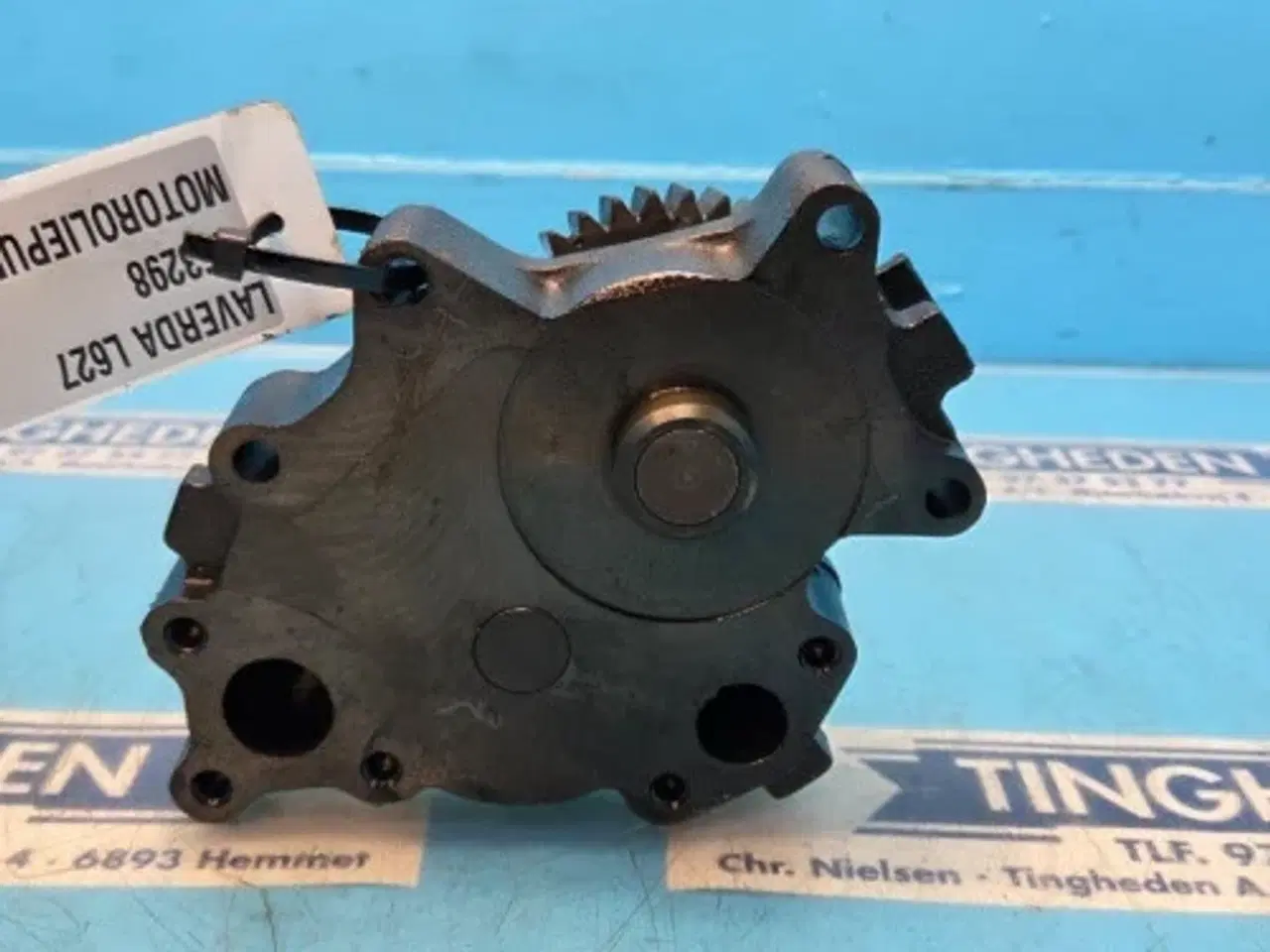 Billede 6 - Iveco 8361 SRE 11 Oliepumpe 4853298