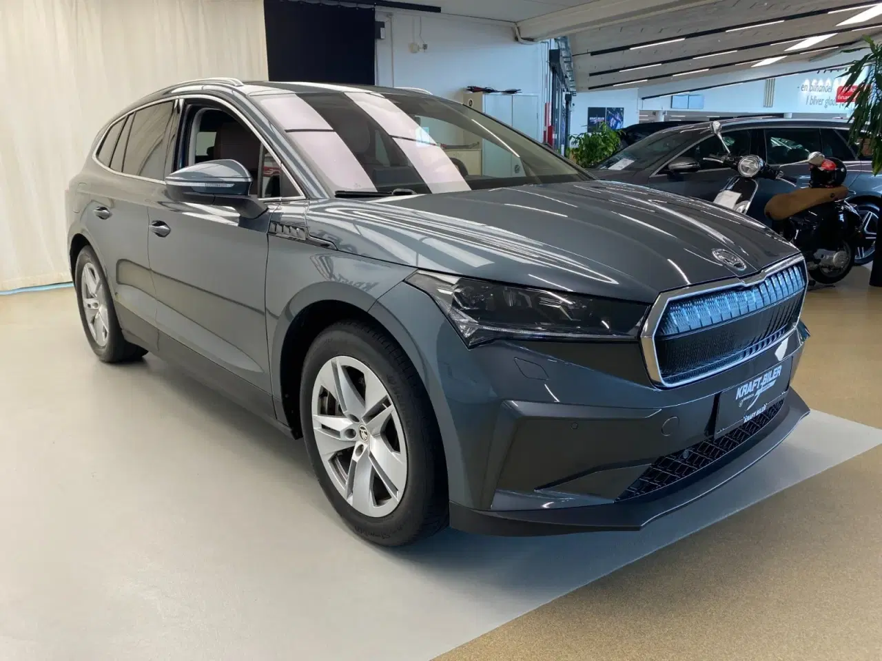 Billede 5 - Skoda Enyaq 80 iV ecoSuite