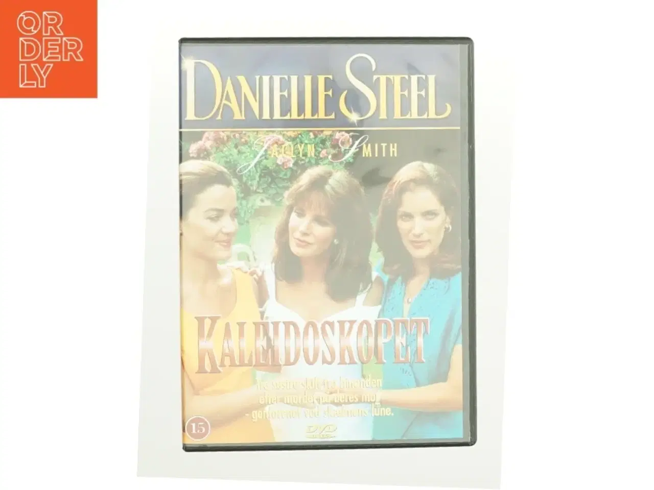 Billede 1 - "Danielle Steel" Kalaidoskopet