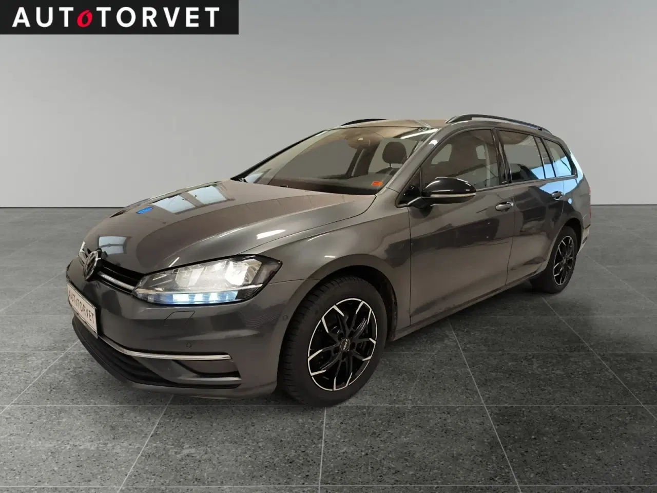 Billede 1 - VW Golf VII 1,6 TDi 115 IQ.Drive Variant DSG