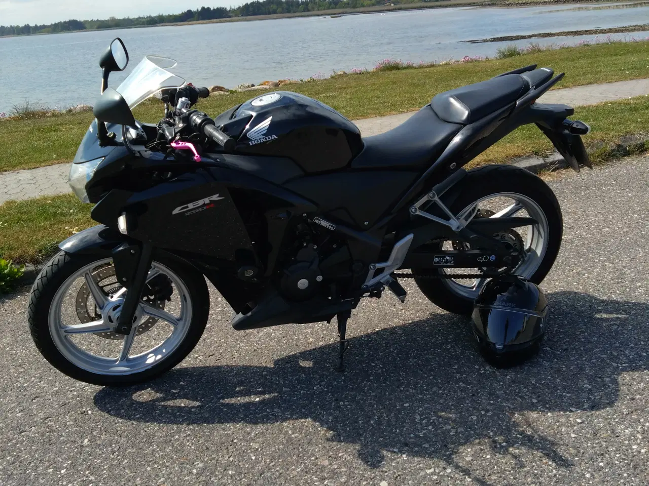 Billede 1 - Motorcykel Honda Cbr250ra