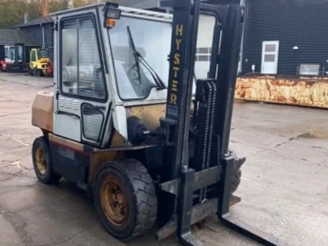 Billede 3 - Containertruck