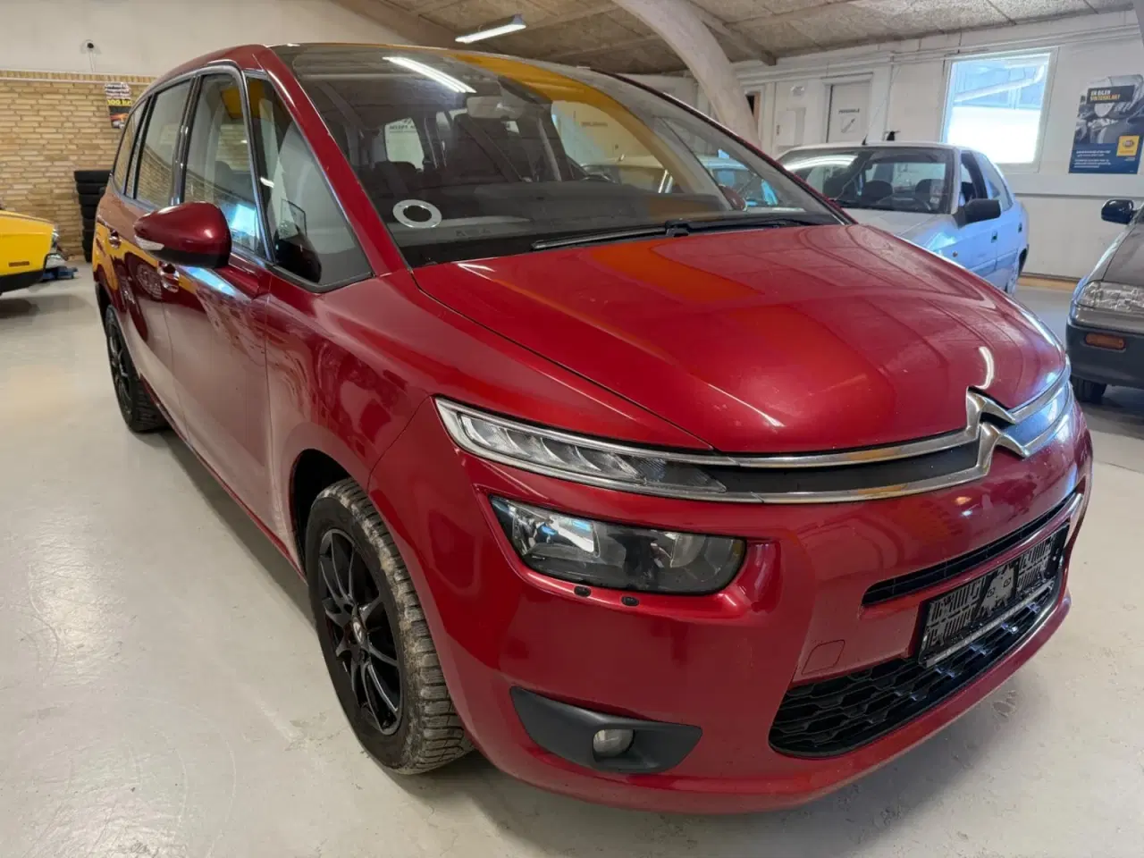Billede 4 - Citroën Grand C4 Picasso 1,6 e-HDi 115 Intensive 7prs