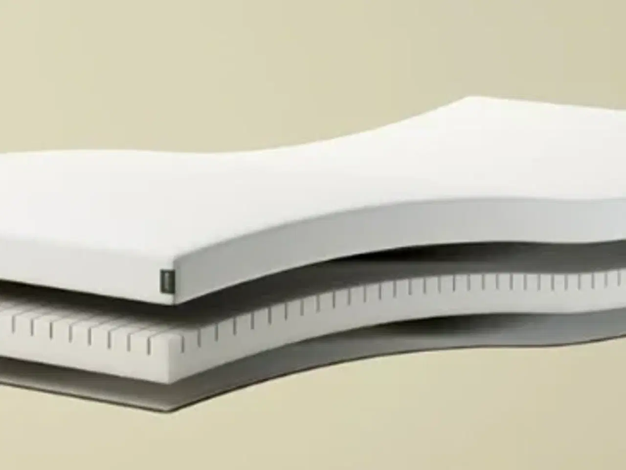 Billede 1 - Topmadras 200x90