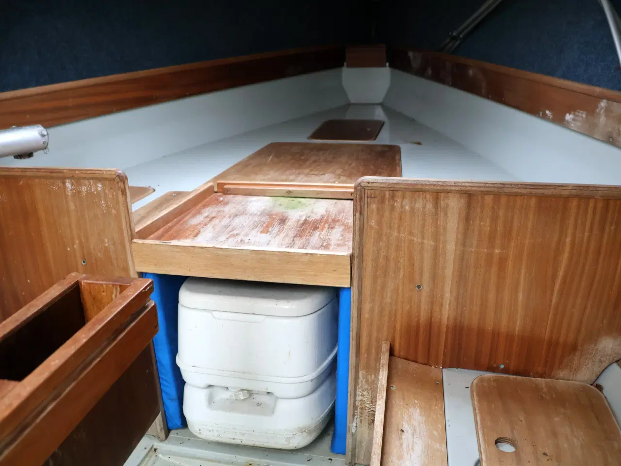 Billede 11 - LM22 Sejlbåd årg 1977 m/Lombardini 2 cyl diesel