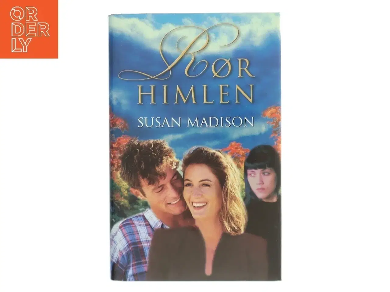 Billede 1 - Rør himlen af Susan Madison (Bog)