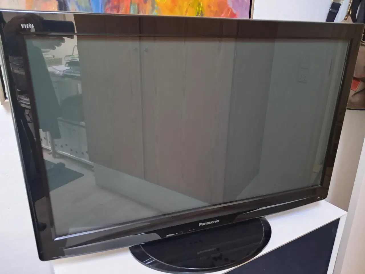 Billede 3 - TV bord med plads til surround anlæg samt 42' TV