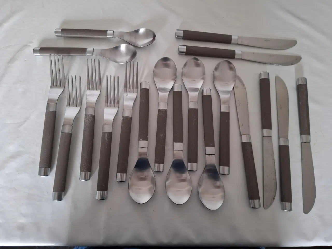 Billede 1 - Spisebestik