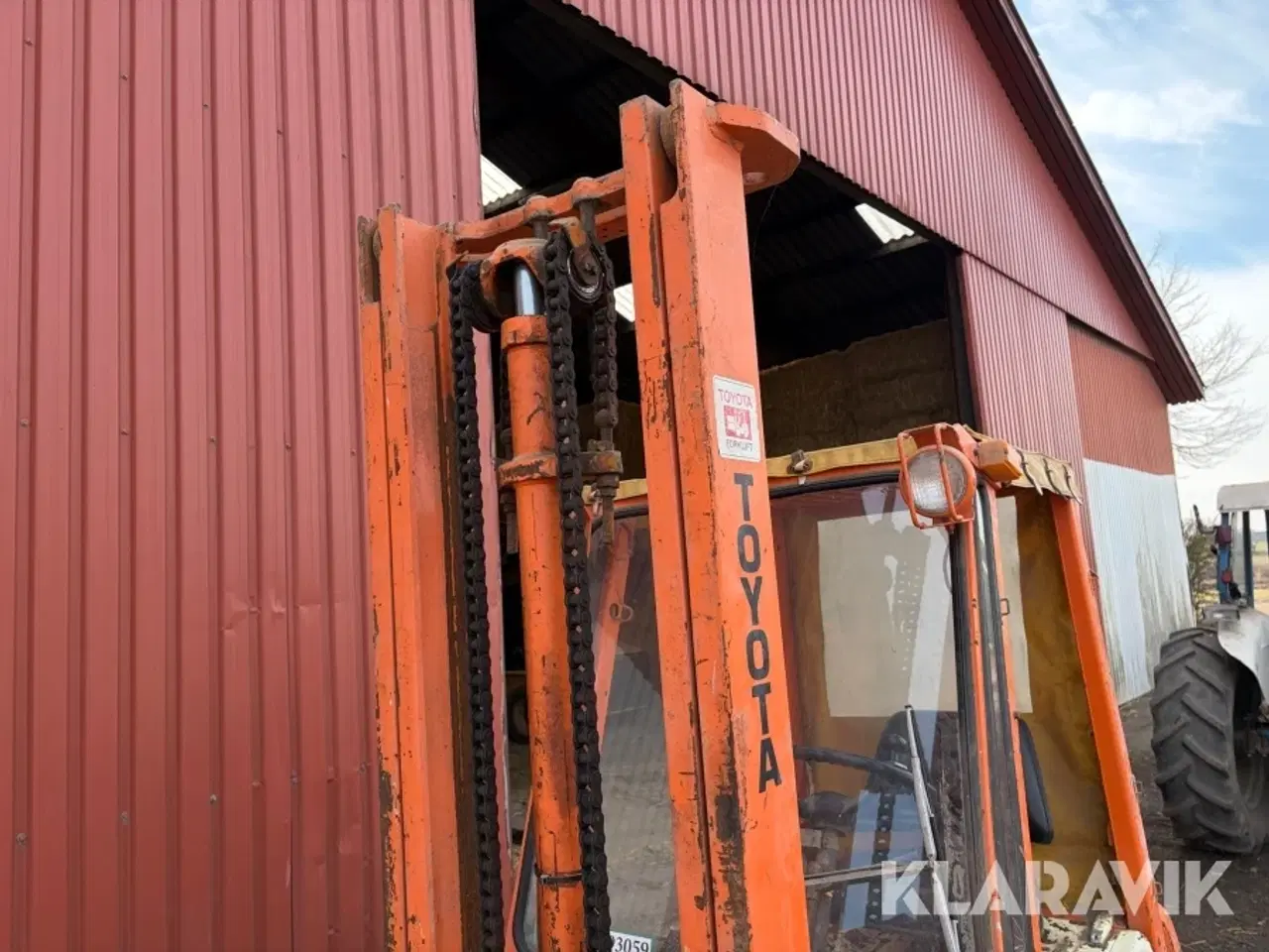 Billede 5 - Truck Toyota 02-4FG15
