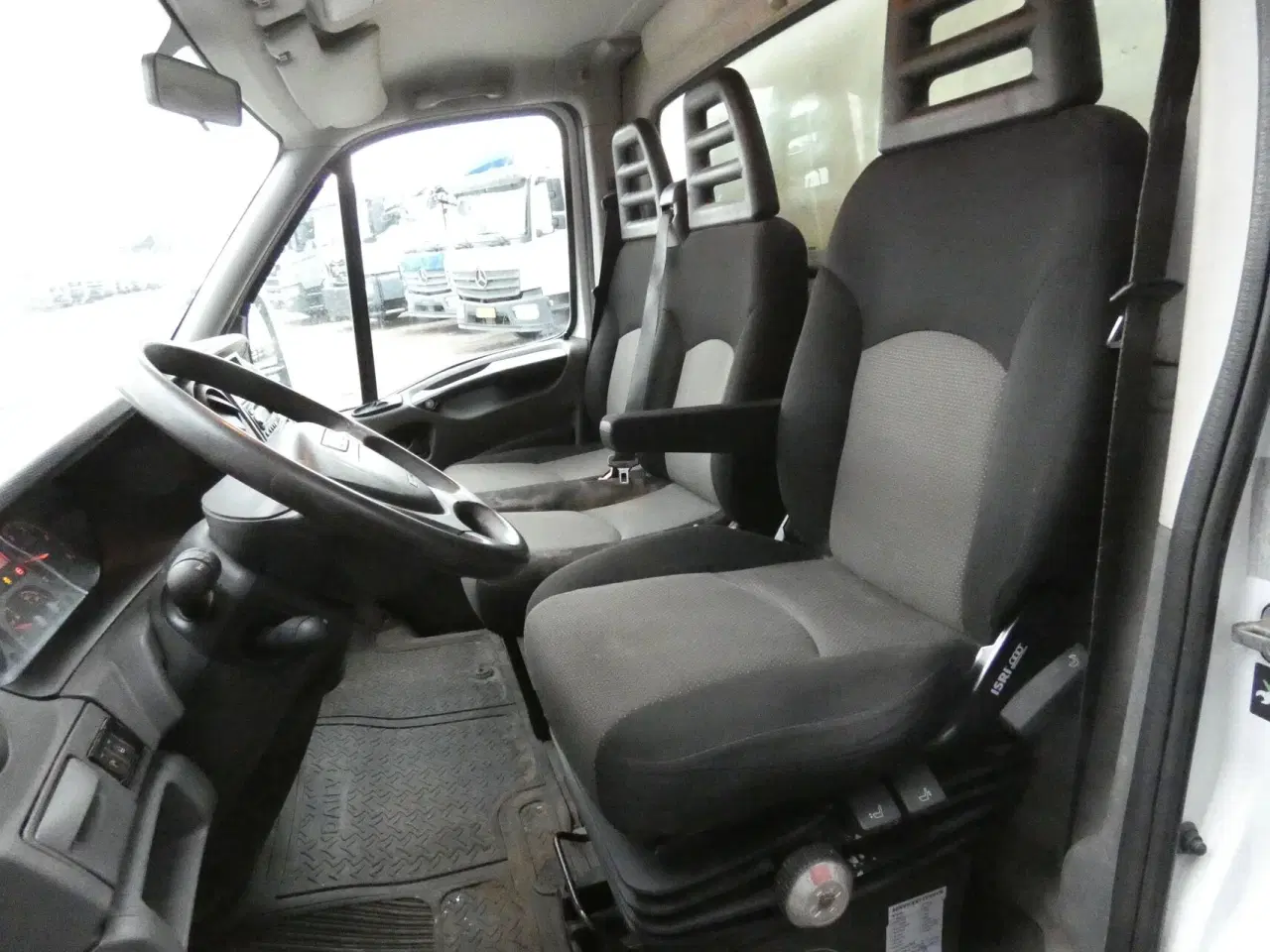 Billede 8 - Iveco Daily 35S17 3750mm 3,0 D 170HK Ladv./Chas. 6g