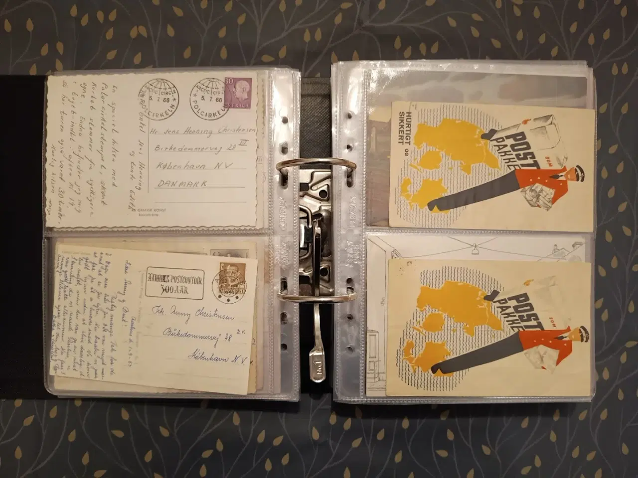 Billede 14 - Postkortsamling med 122 kort