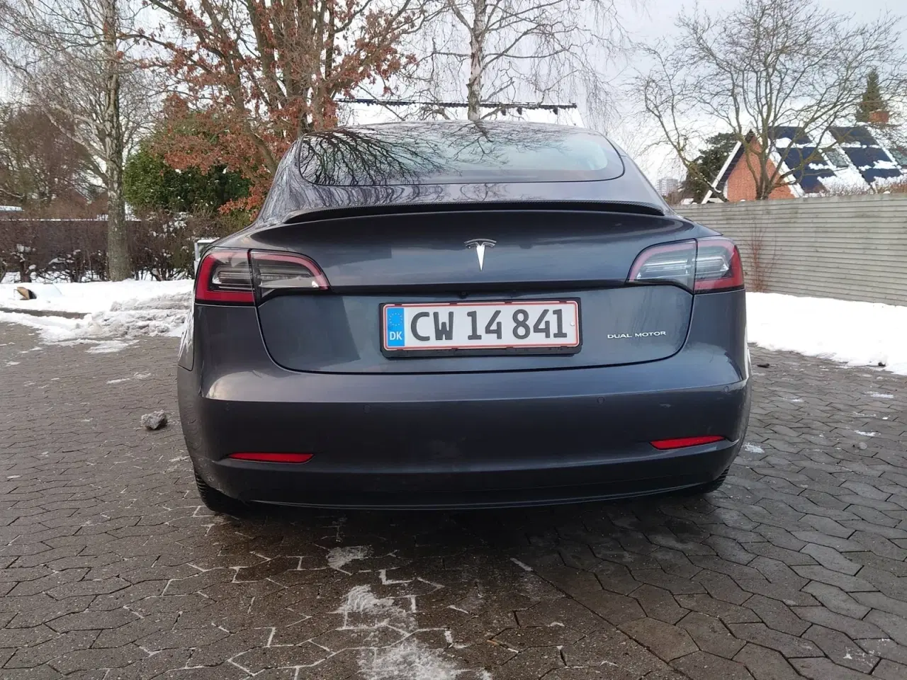 Billede 6 - Tesla Model 3 Long Range AWD