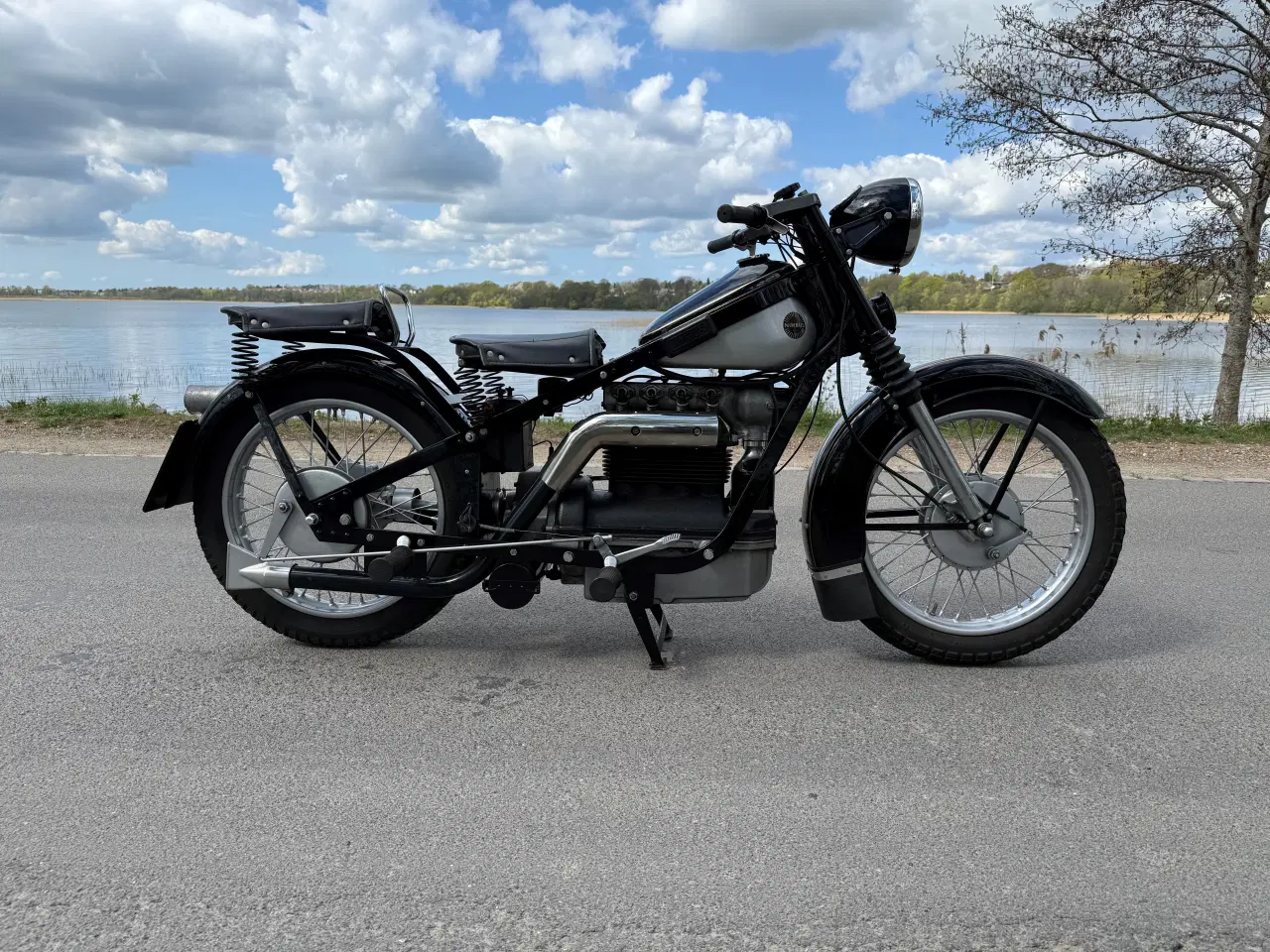 Billede 2 - Nimbus MC sælges