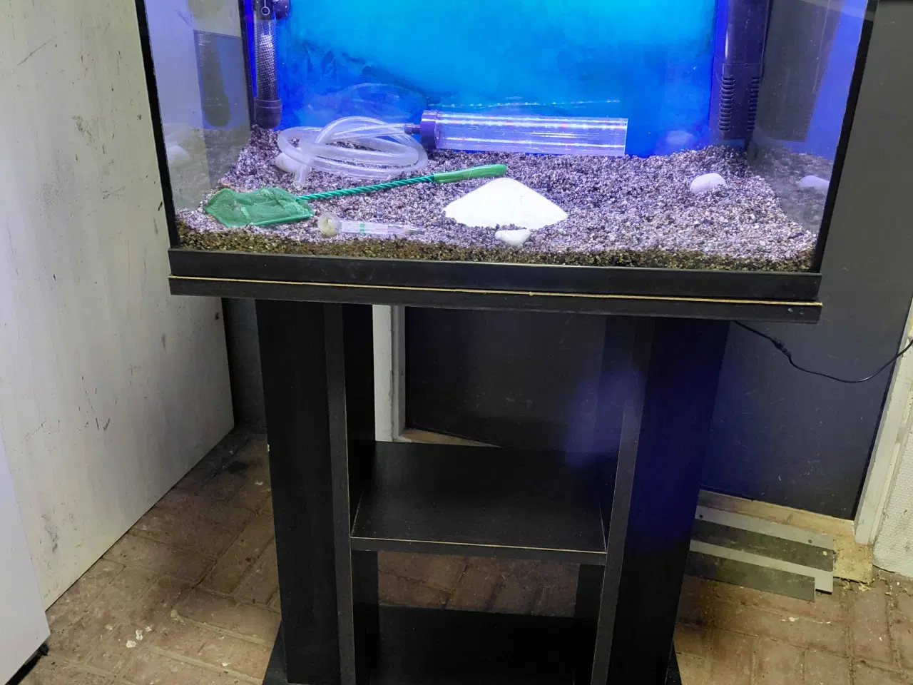 Billede 7 - Akvarier 60L 