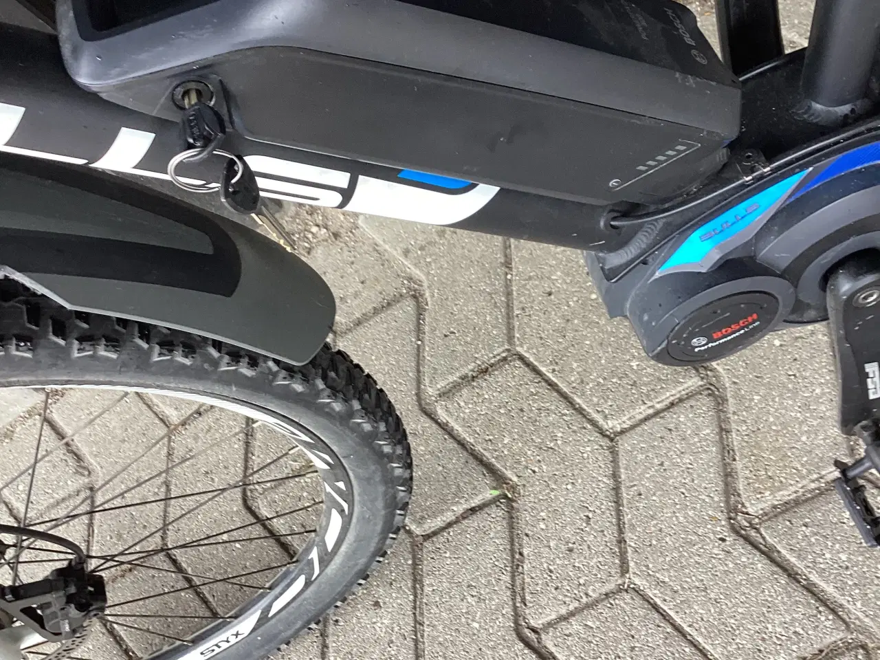 Billede 6 - MTB El Cykel Mrk. Bull 250 S