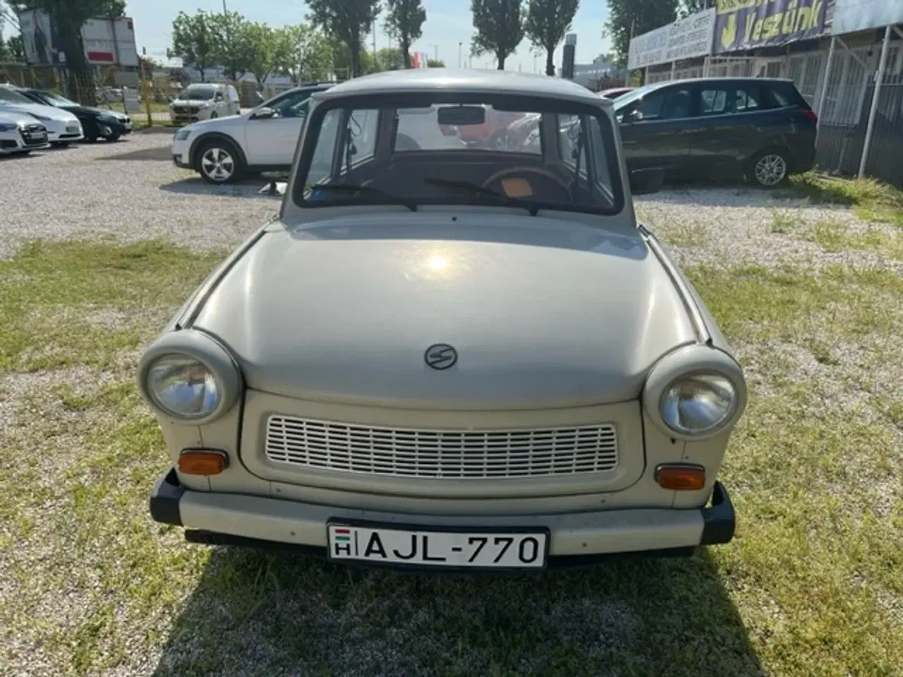 Billede 3 - Trabant 601 Kombi  26 PS/19 kW