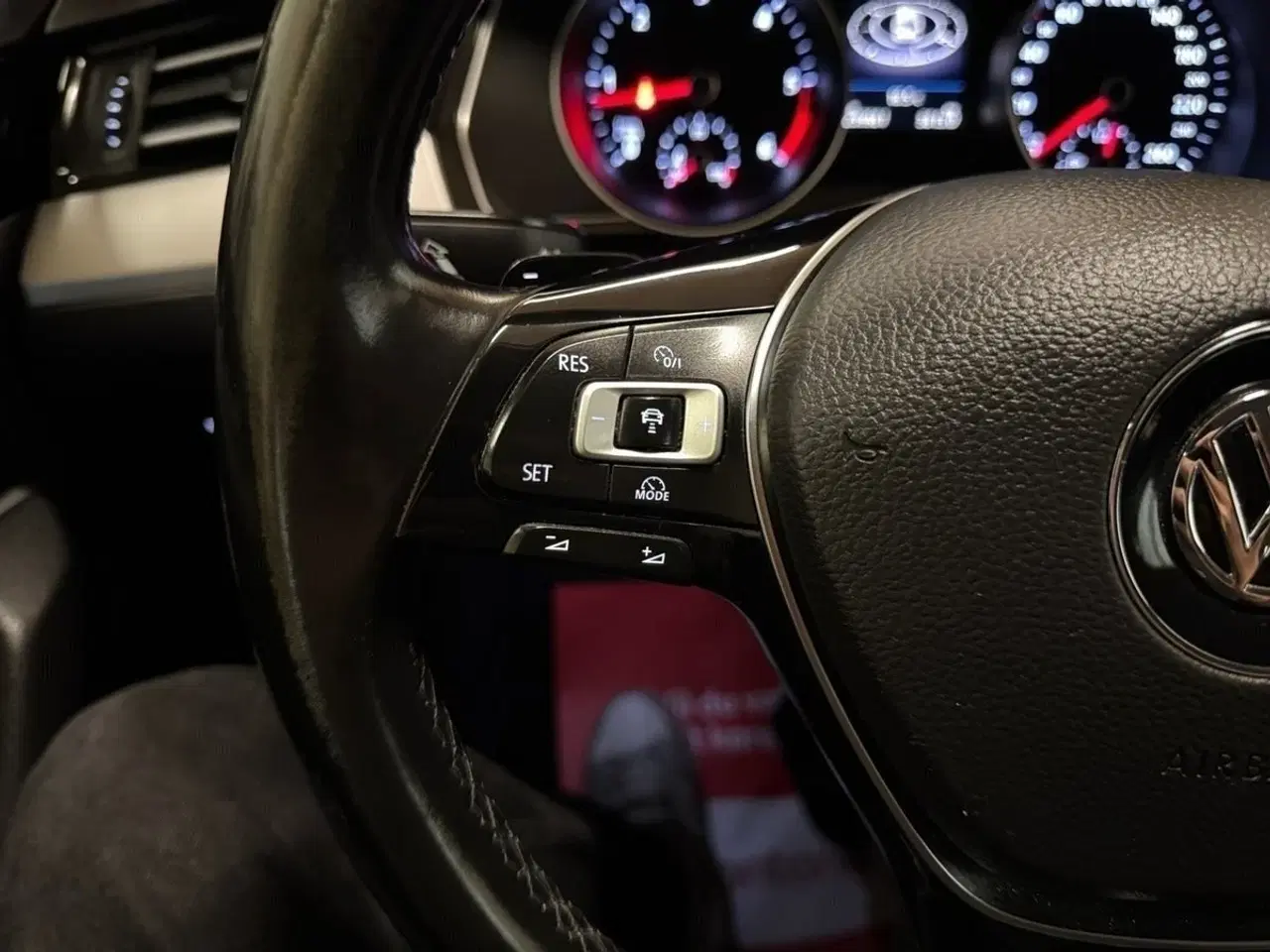 Billede 13 - VW Passat 2,0 TDi 150 Comfortline Variant DSG