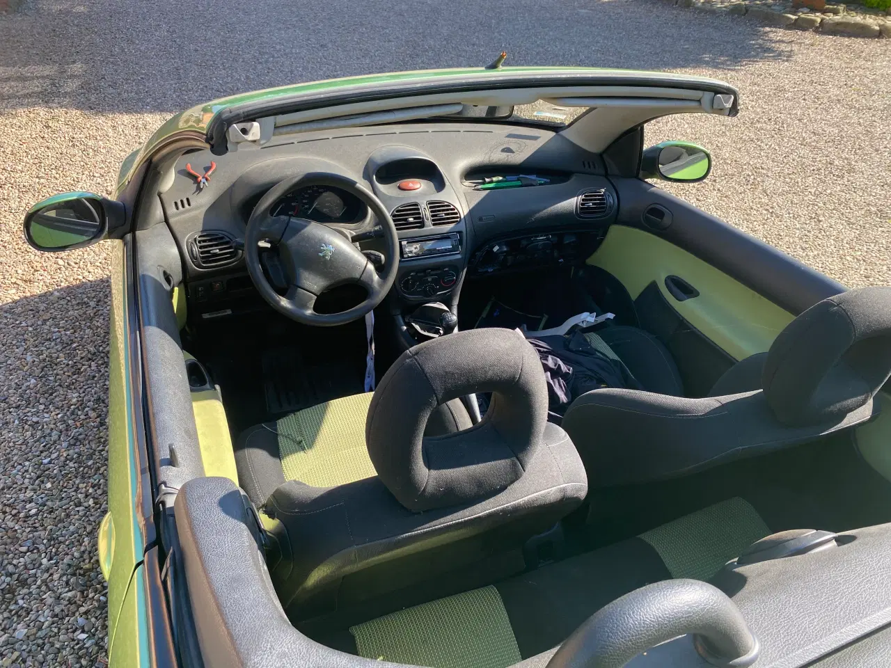 Billede 5 - Peugeot 206 cc