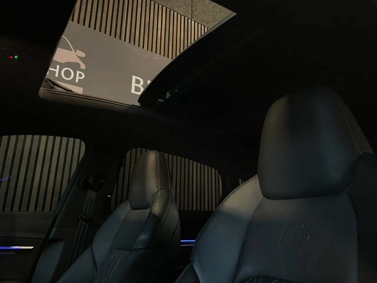 Billede 9 - Audi e-tron 55 S-line Sportback quattro