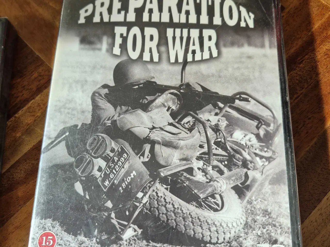 Billede 7 - Krigs historie med nye dvd film