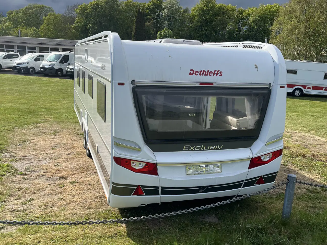 Billede 2 - Detleff exclusiv 760 2019