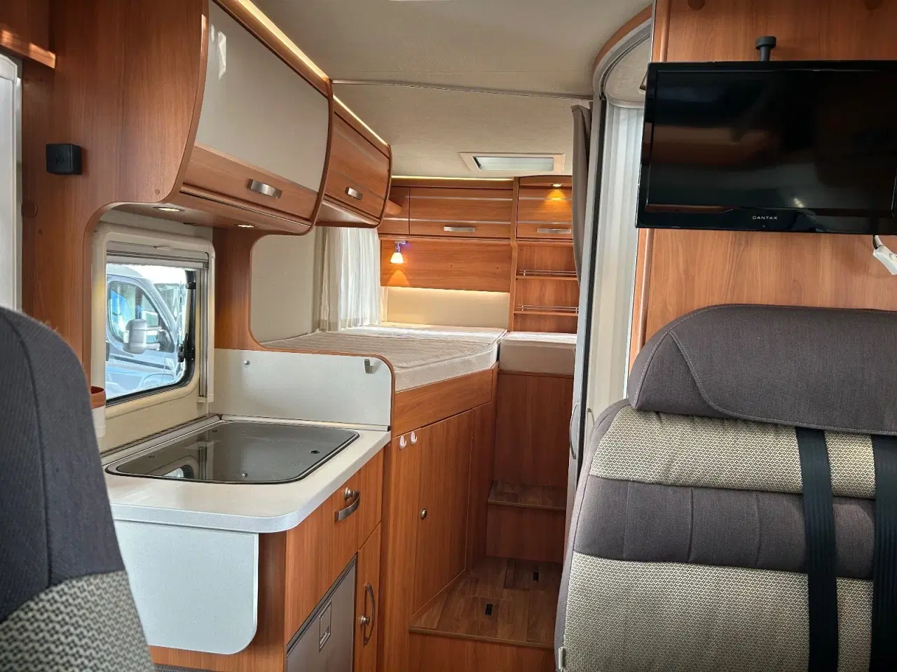 Billede 15 - Hymer Van 374 2,3 MJT 130