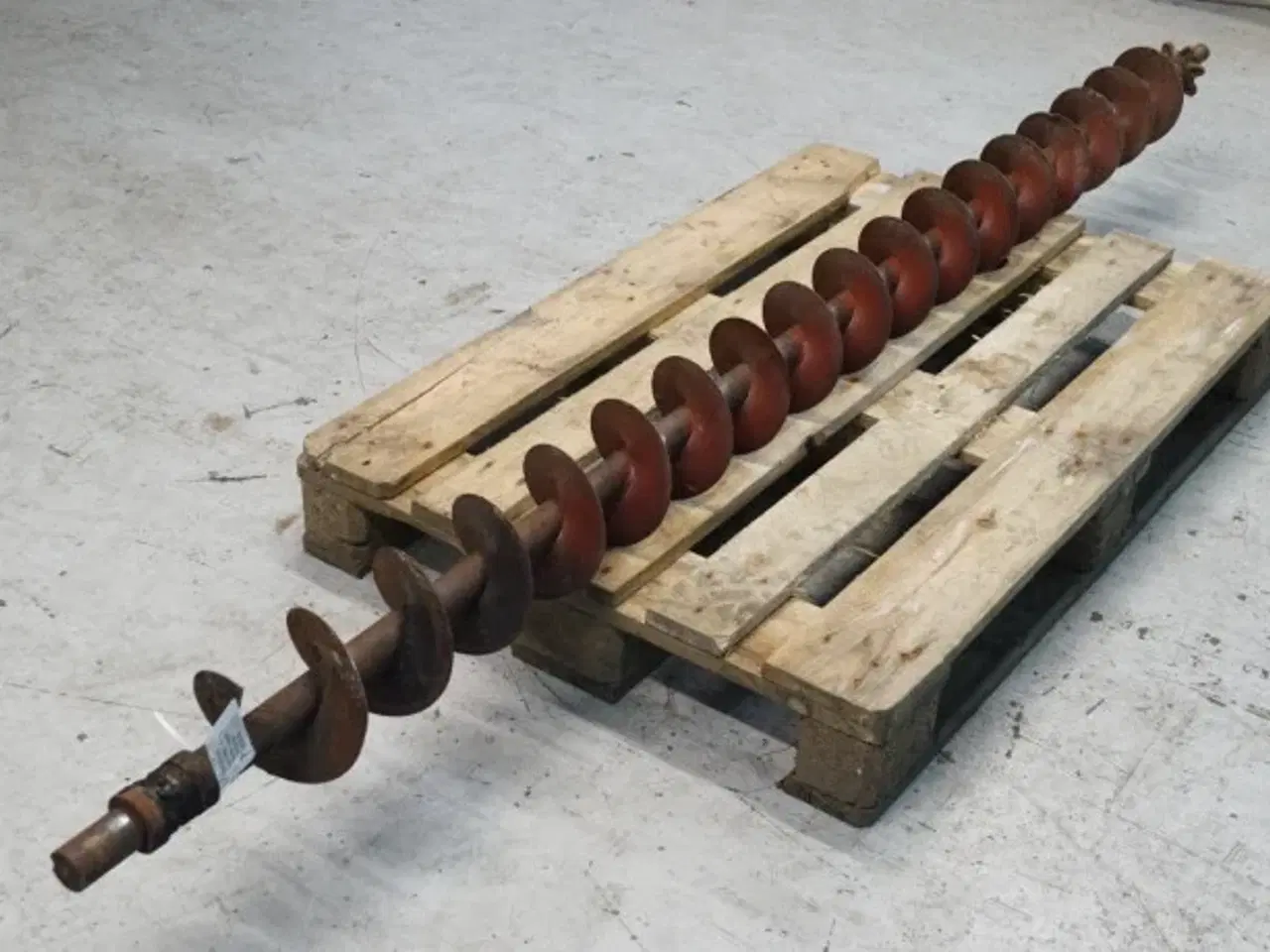 Billede 13 - Claas Lexion 580 Retursnegl 7572481