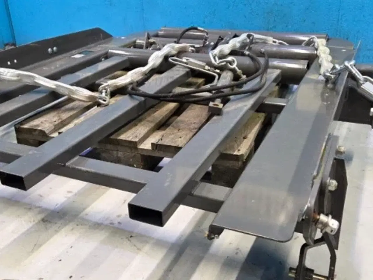 Billede 22 - Claas Quadrant 5300 Ballesliske 13353081