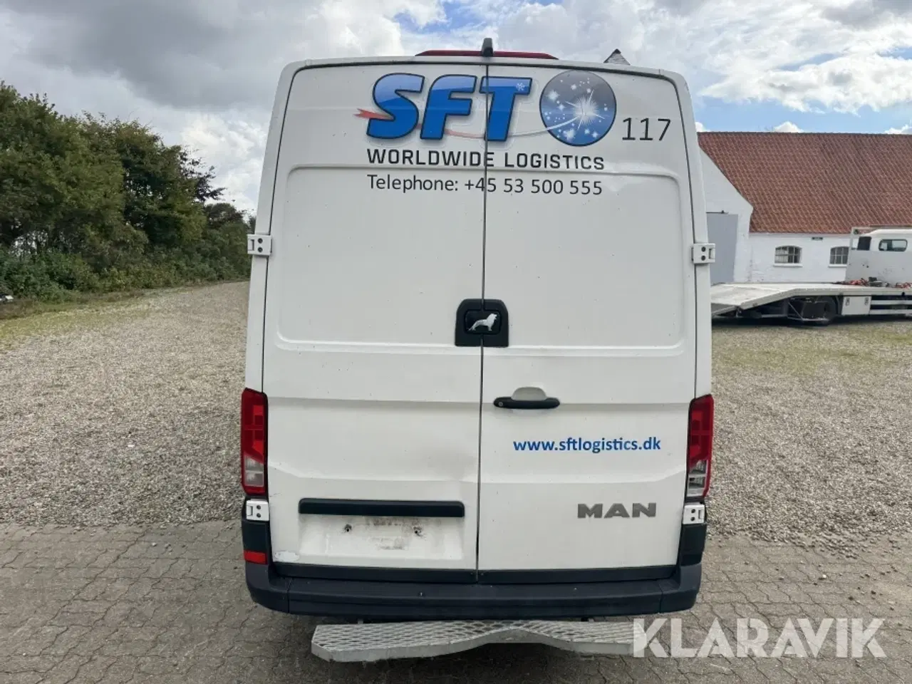 Billede 8 - Kølebil MAN TGE 2.0 180 hk