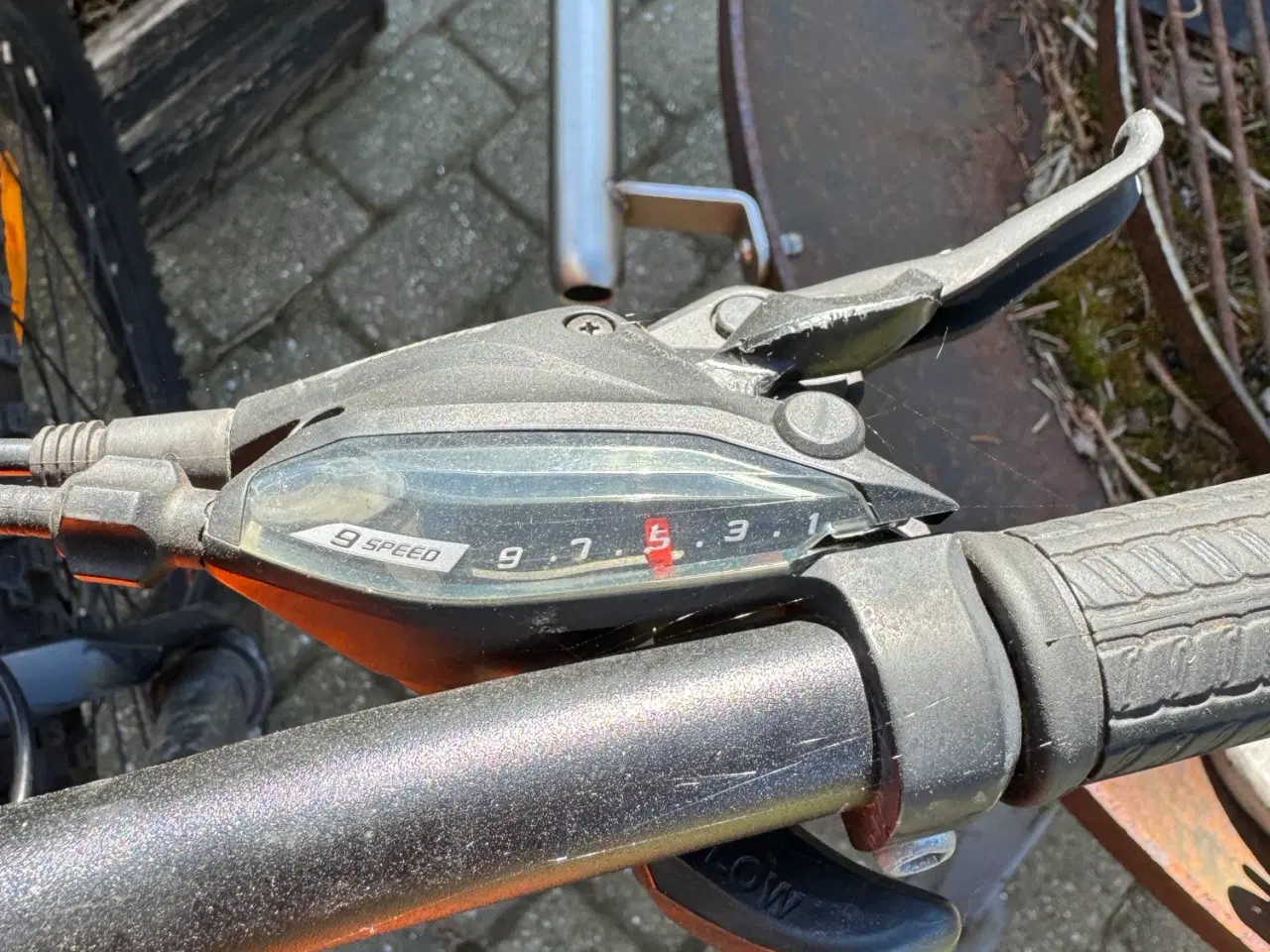 Billede 3 - Mountainbike med 21 udvendige gear