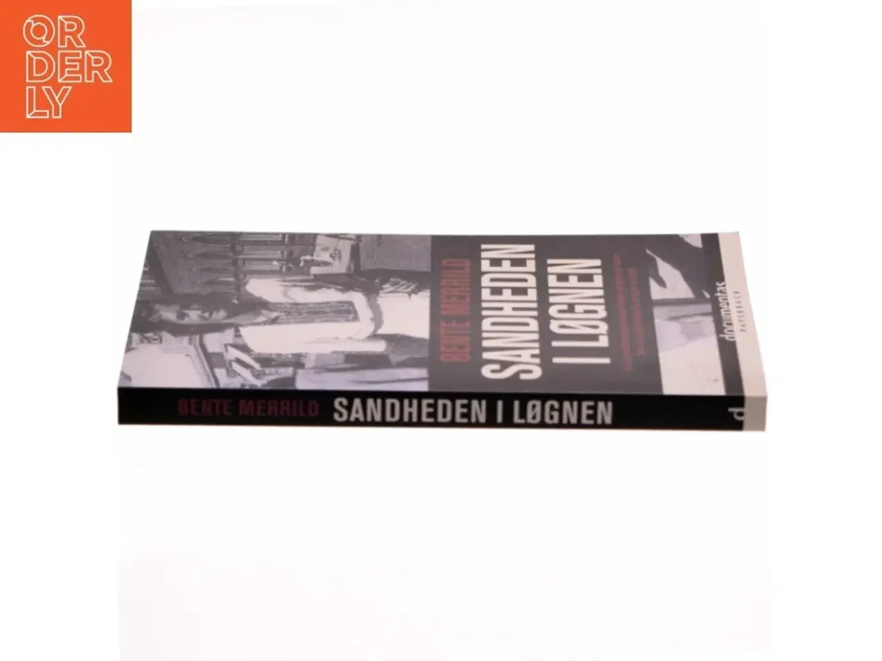 Billede 2 - Sandheden i løgnen (Bog)