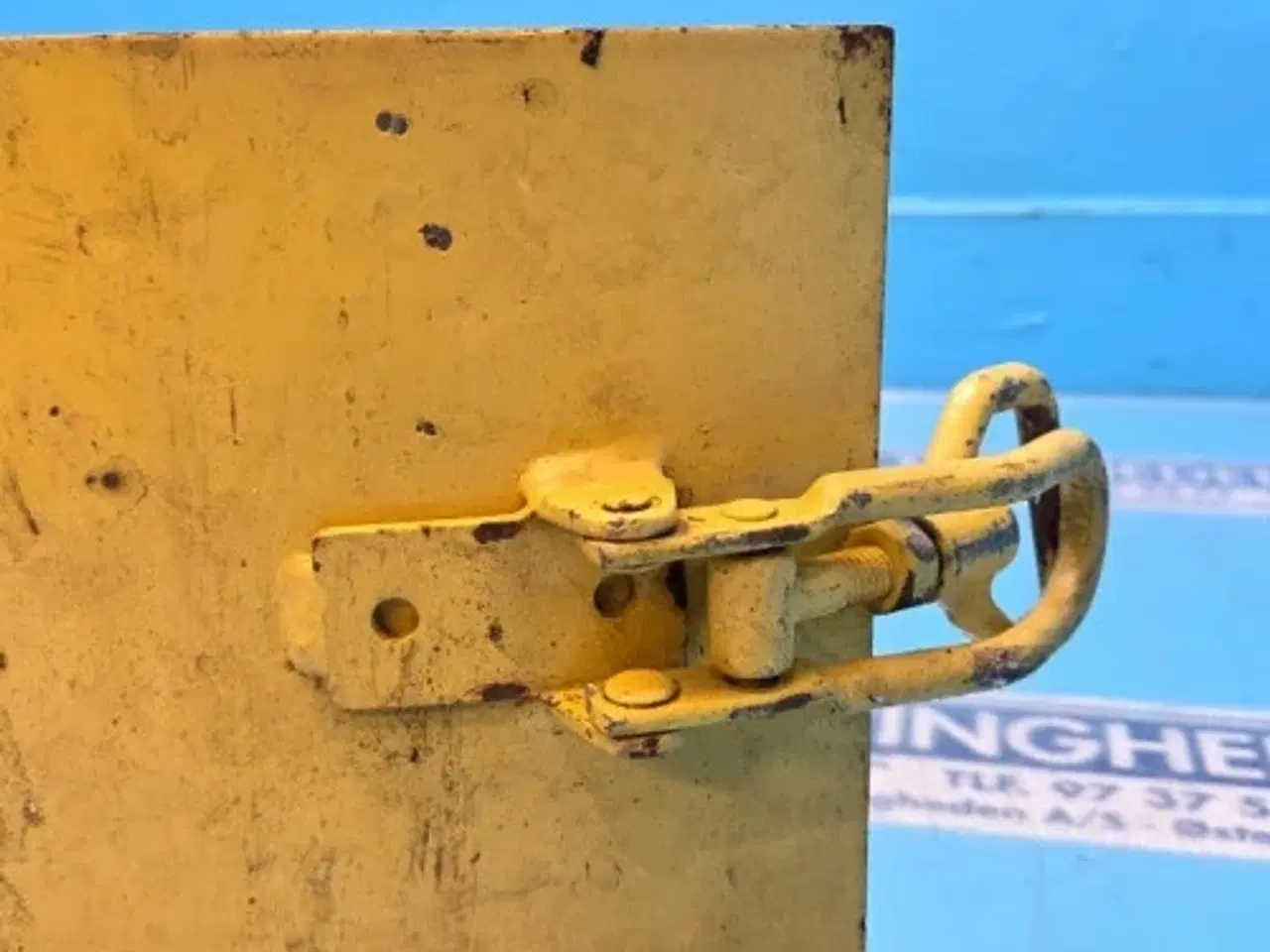 Billede 8 - New Holland TX68 Dæksel 9833211