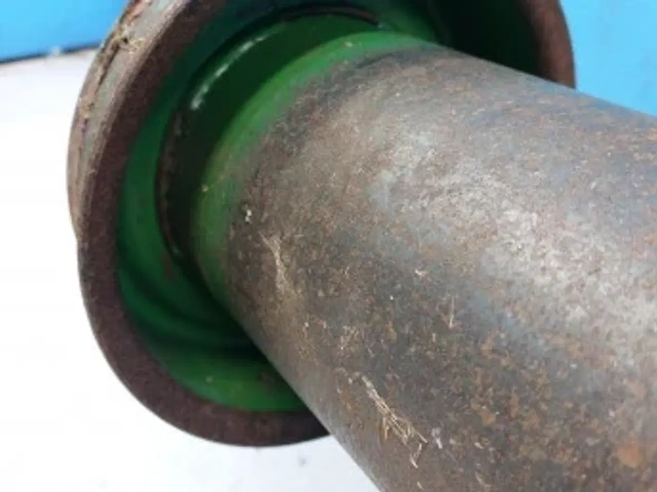 Billede 5 - John Deere T660I Aksel AZ100476