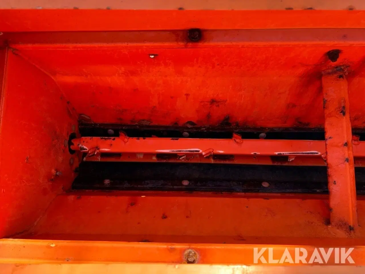 Billede 9 - Saltspreder Hydromann 120 EL