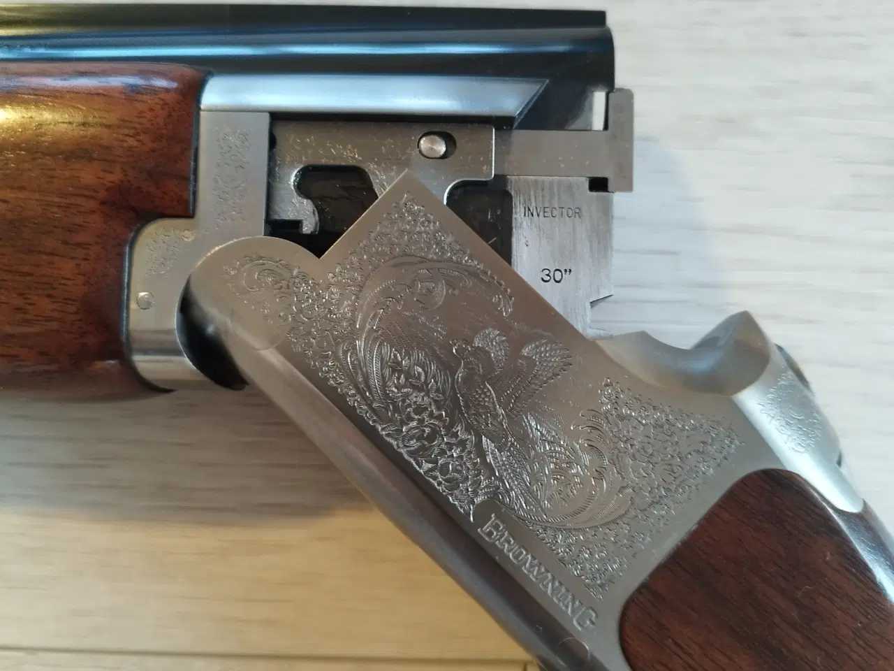 Billede 3 - Browning 525sport 20/76 76cm løb 