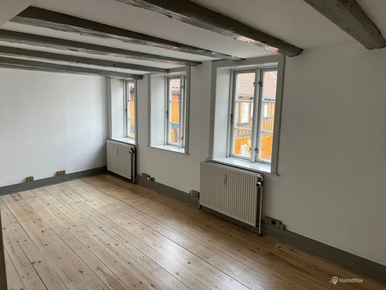 Billede 7 - Hyggeligt lyst kontor/klinik Vestergade 56