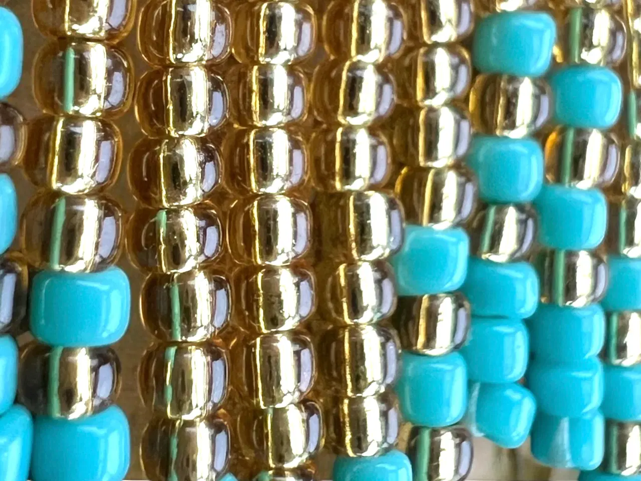 Billede 3 - Grønlandske øreringe, håndlavede