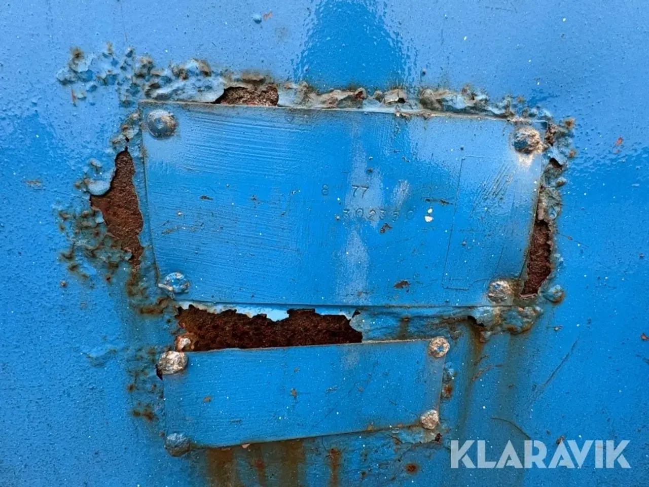 Billede 6 - Container - 20 fod