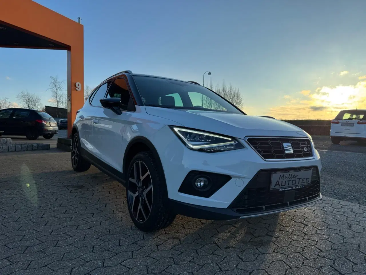 Billede 5 - Seat Arona 1,0 TSi 115 FR DSG