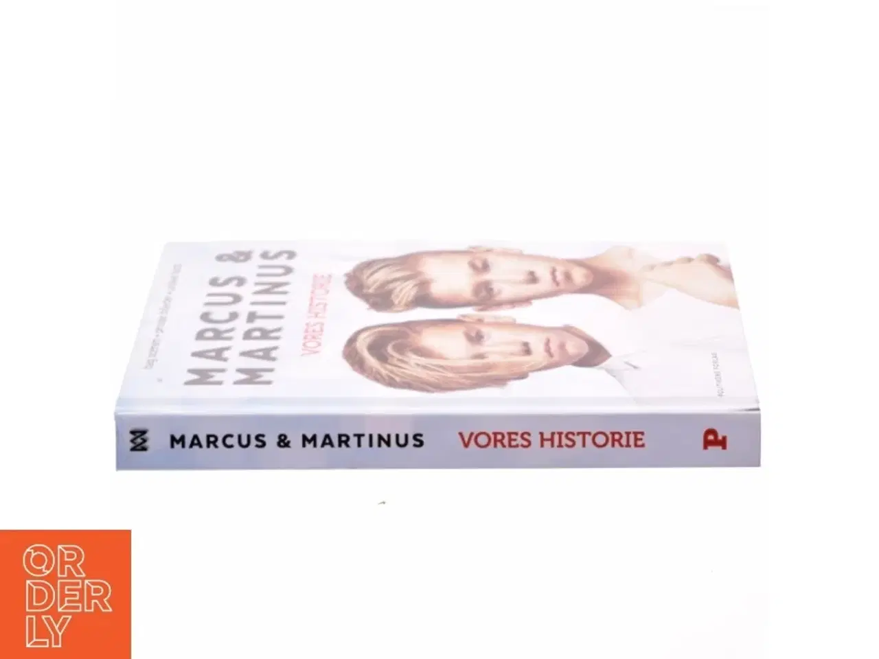 Billede 2 - Vores historie, Marcus&Martinus