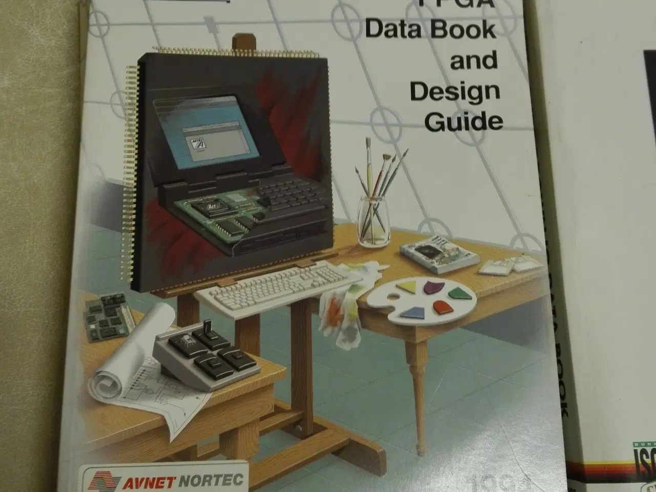 Billede 3 - IC Data Book, Data Acquisition Products