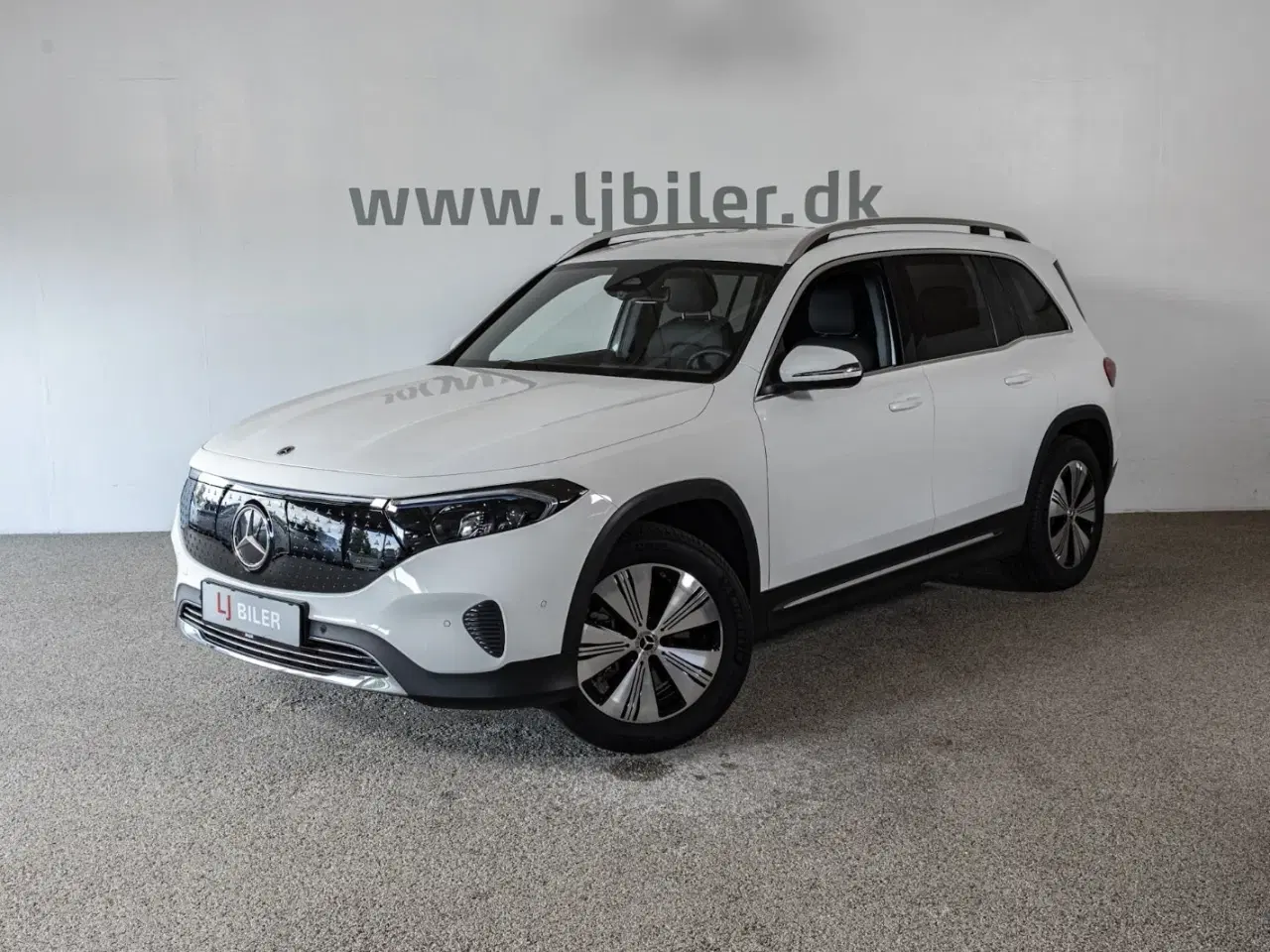 Billede 19 - Mercedes EQB300  Progressive 4Matic