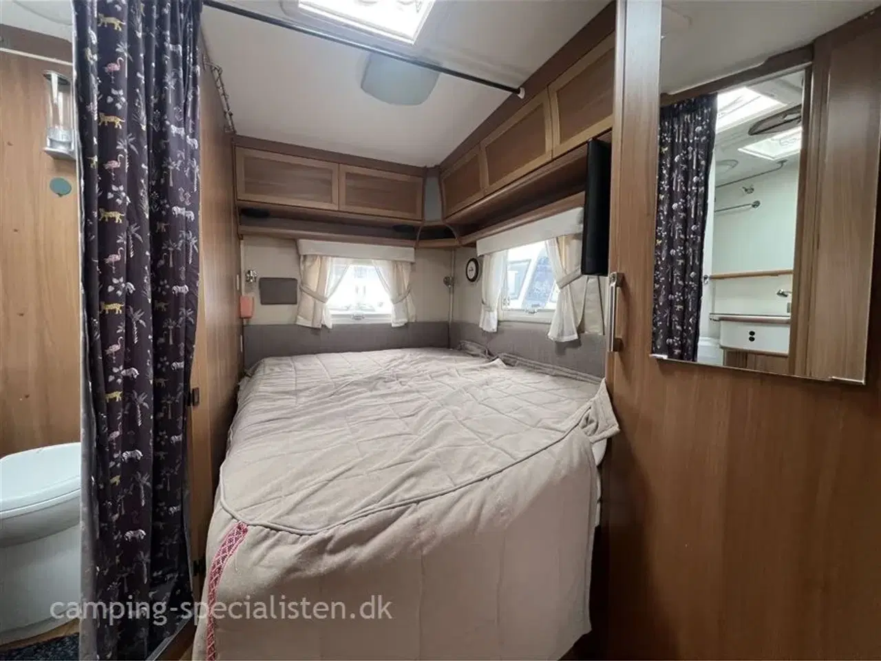 Billede 2 - 2012 - Kabe Royal 610 XL KS   2012 Kabe Royal 610 XL KS - Se den nu hos Camping-Specialisten.dk