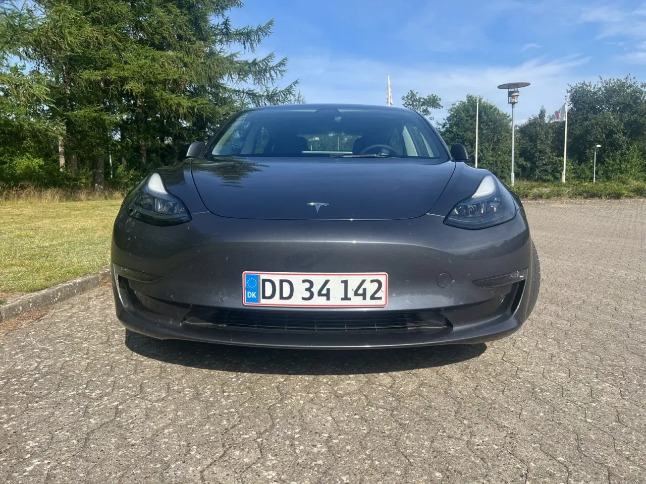 Billede 2 - Tesla Model 3  Long Range AWD