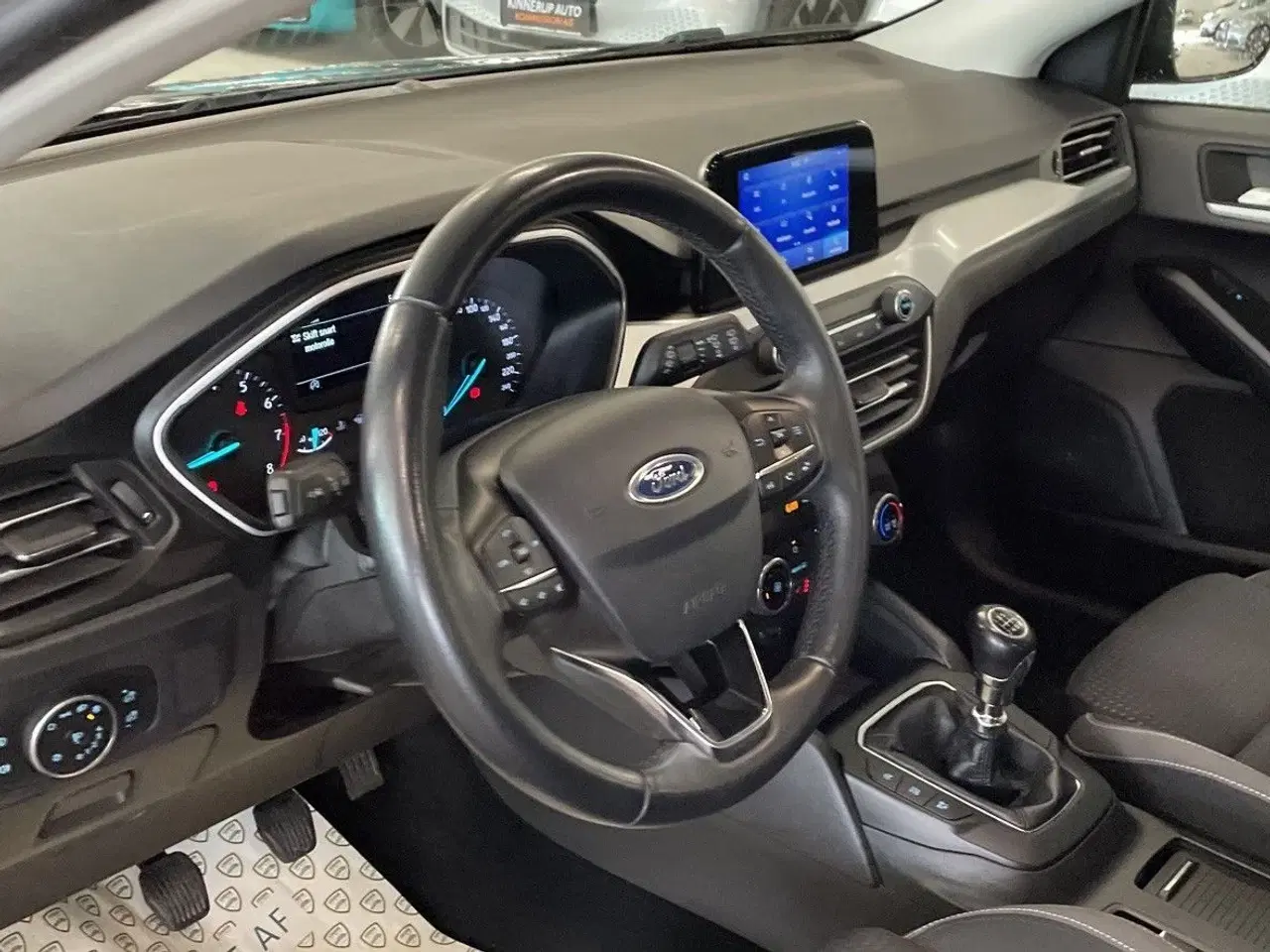Billede 27 - Ford Focus 1,0 EcoBoost Trend Edition 100HK 5d 6g