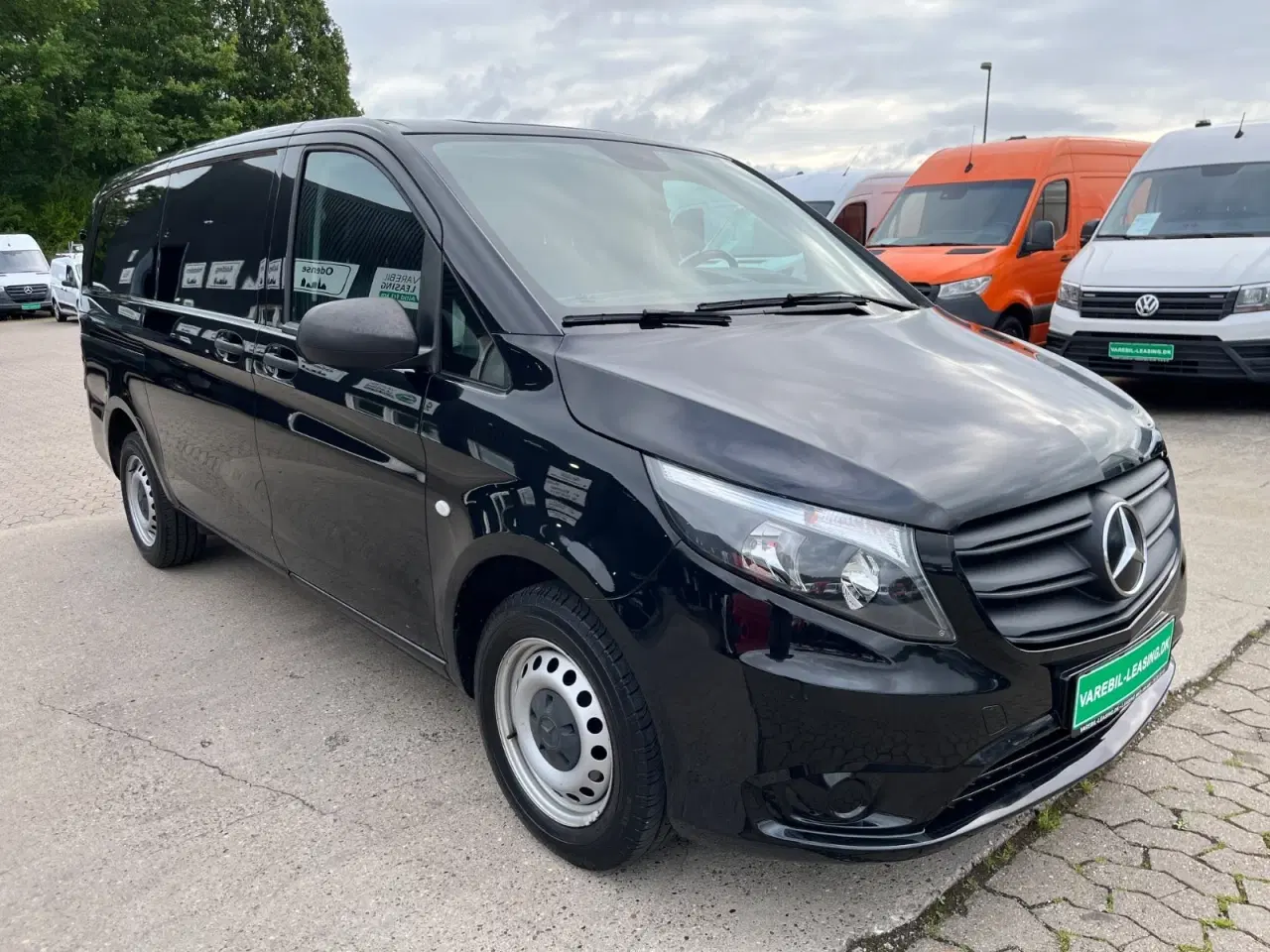 Billede 4 - Mercedes Vito 114 2,0 CDi Complete aut. L RWD