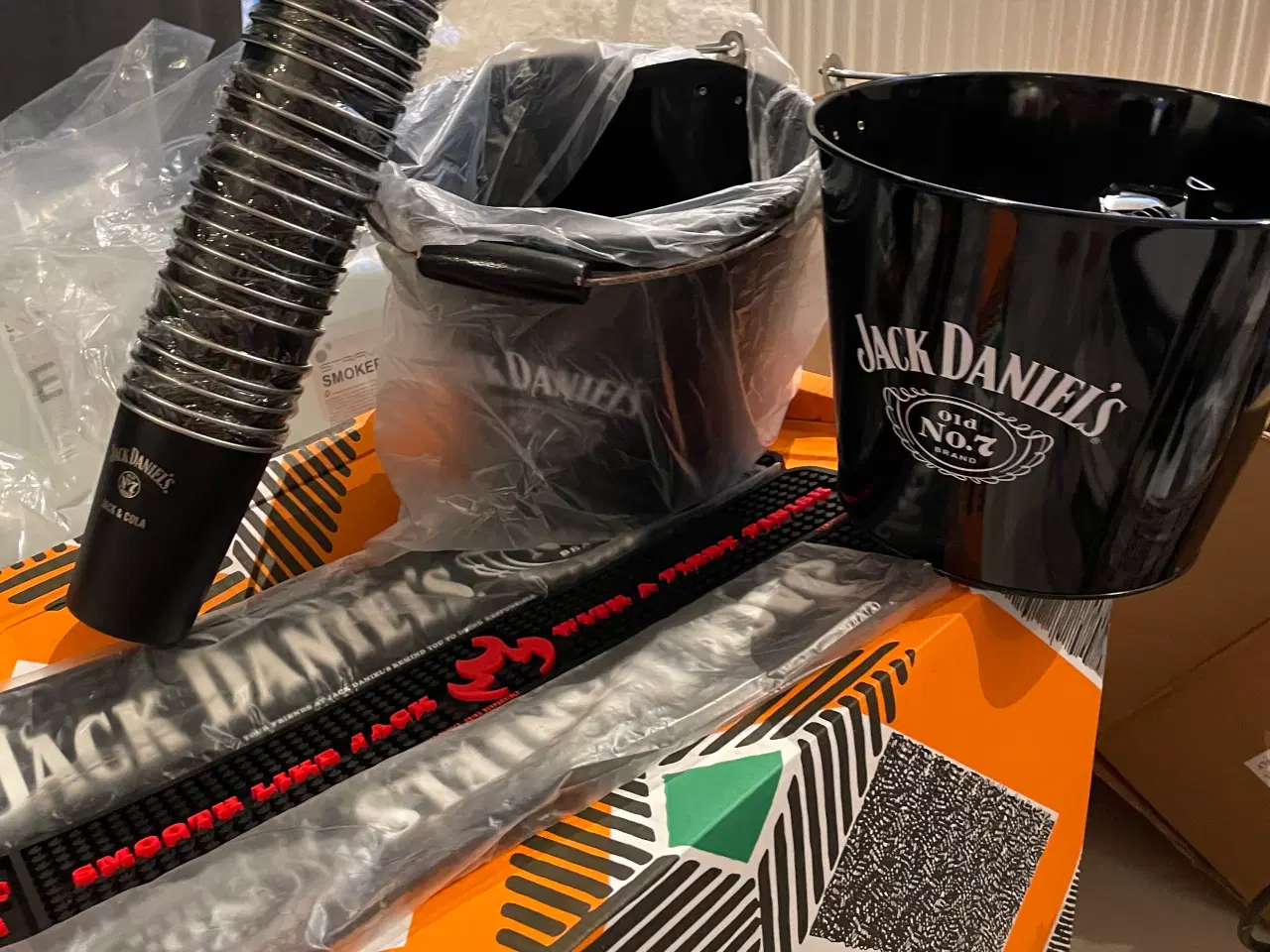 Billede 1 - Jack d merch
